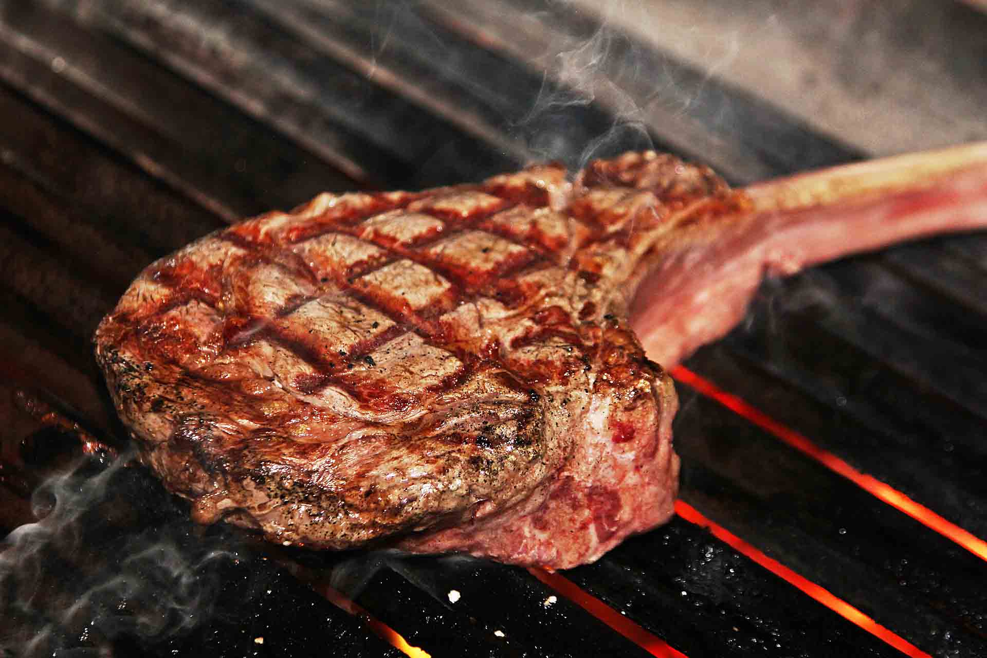 Tomawak bistecca
