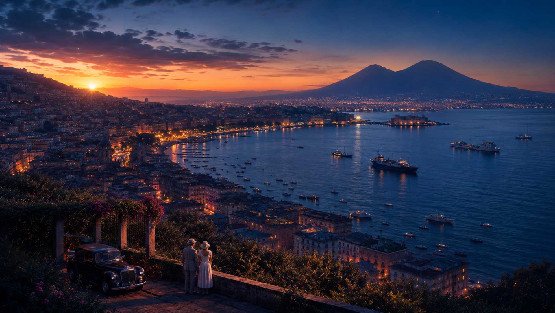 napoli alba