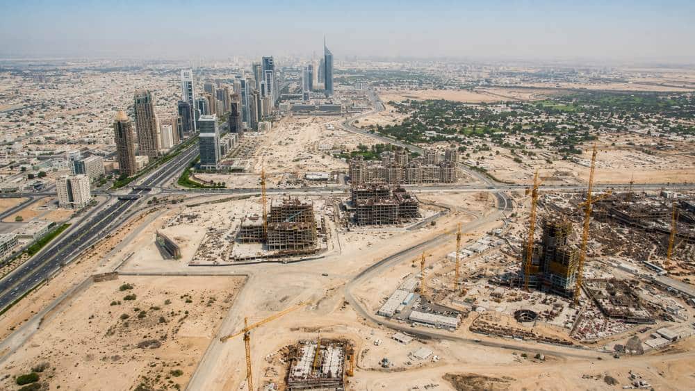 Dubai metà anni 2000