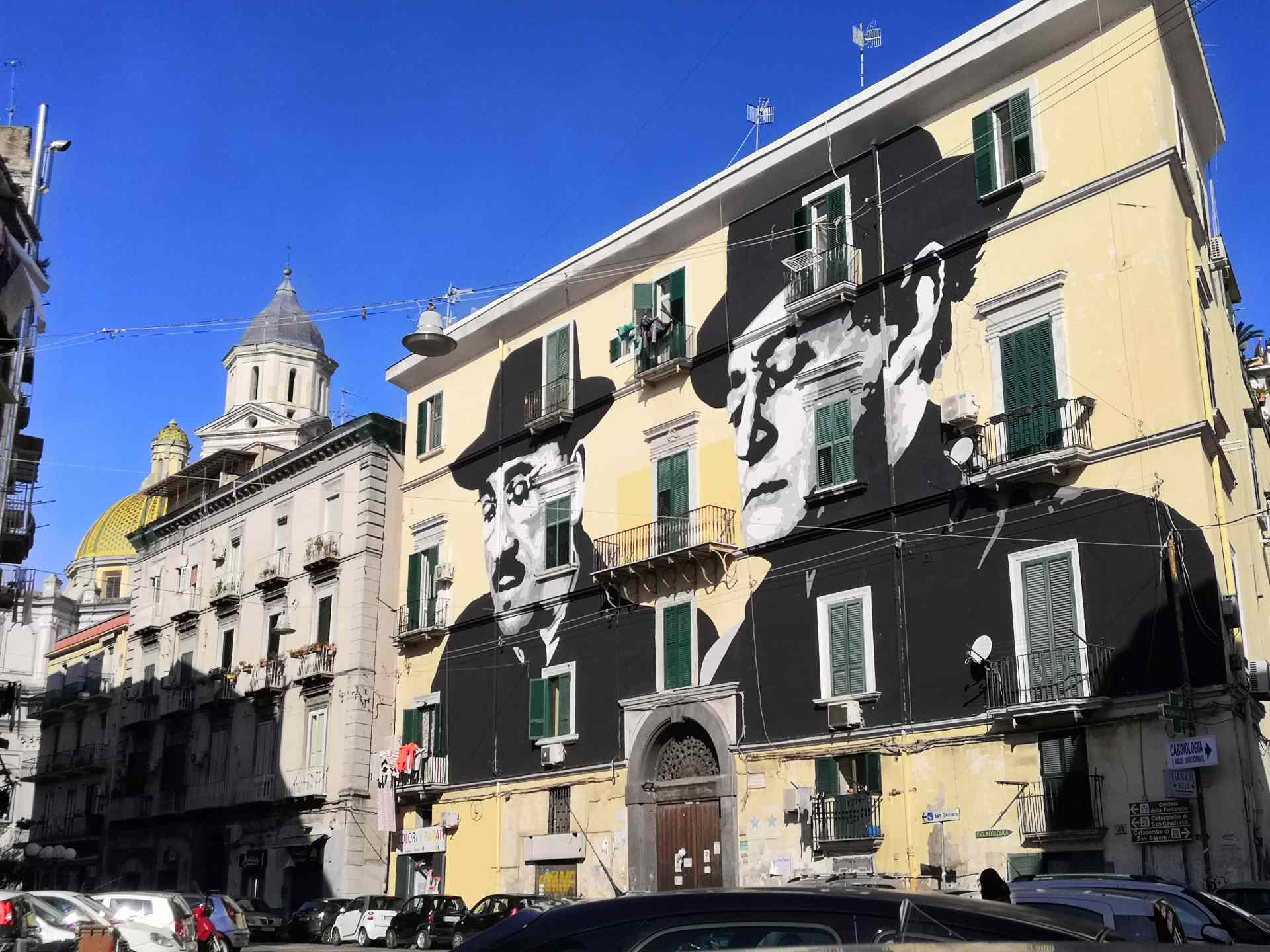 Napoli sanita