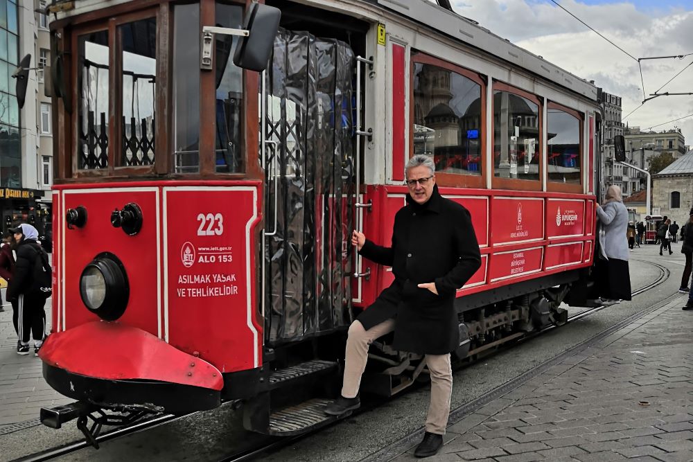 io e il tram