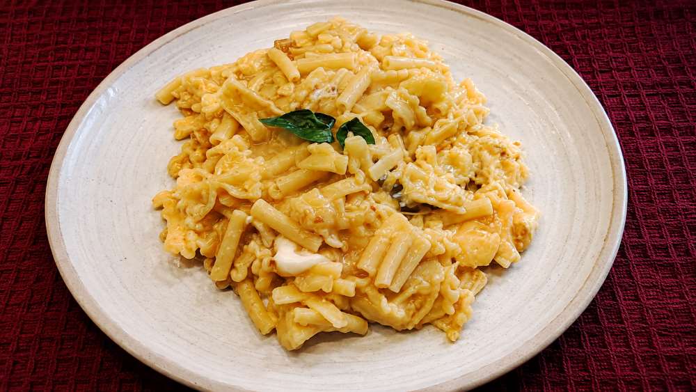 La mia pasta e patate