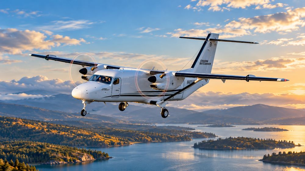 Cessna 337 Skymaster