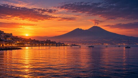 Il Vesuvio