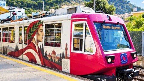 Dante a Napoli