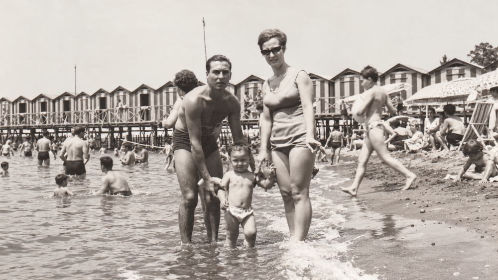 Io mamma e babbo