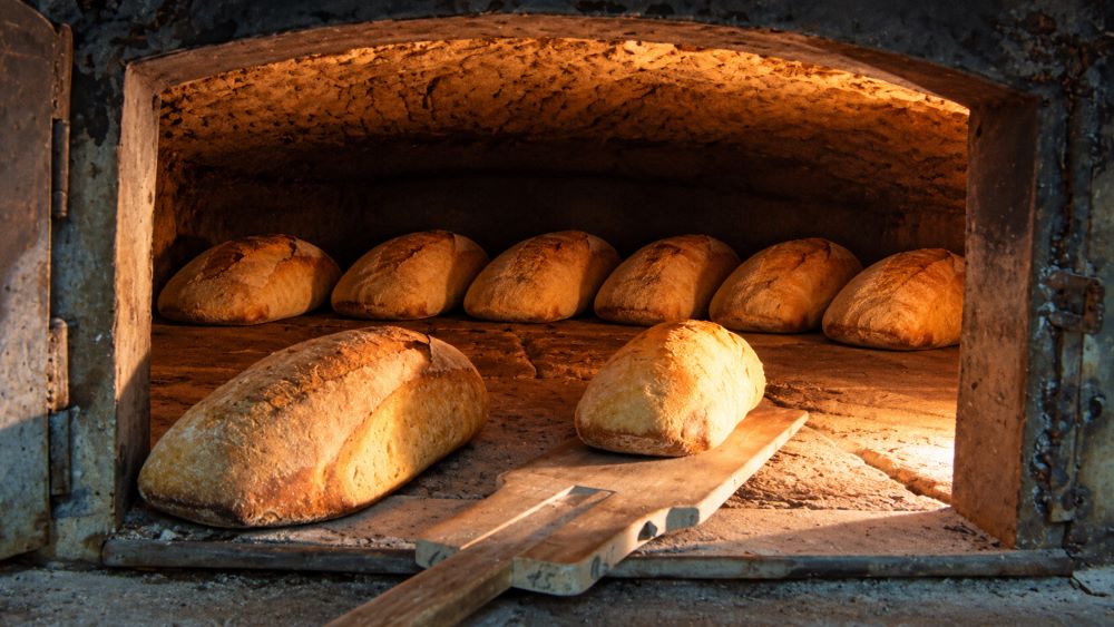 Il palatone di pane