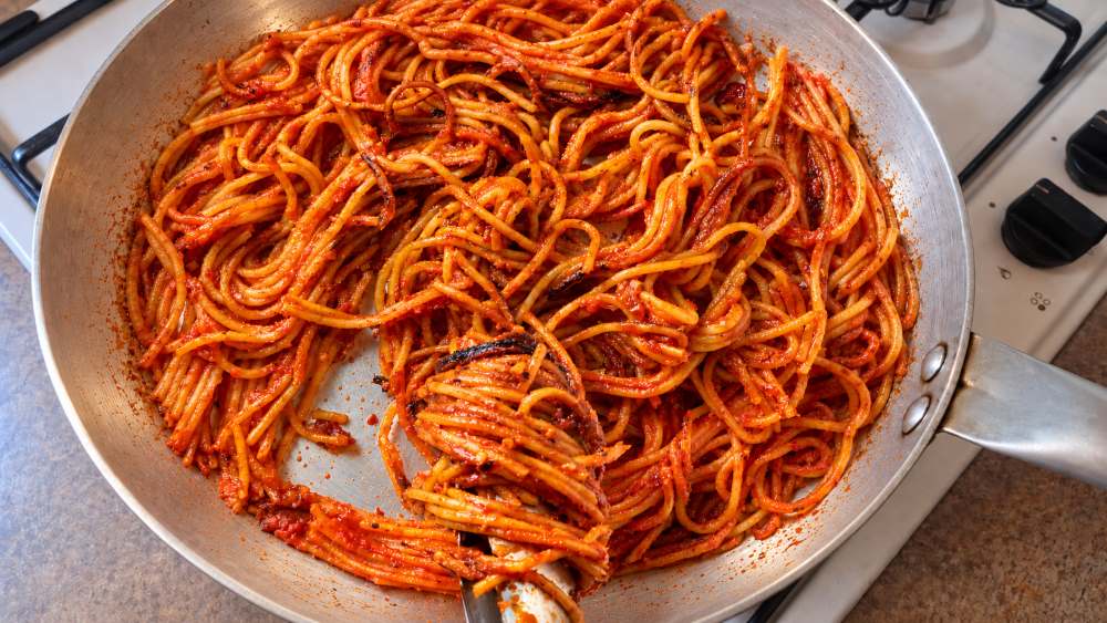 Spaghetti pronti