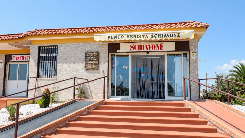 Ingresso principale