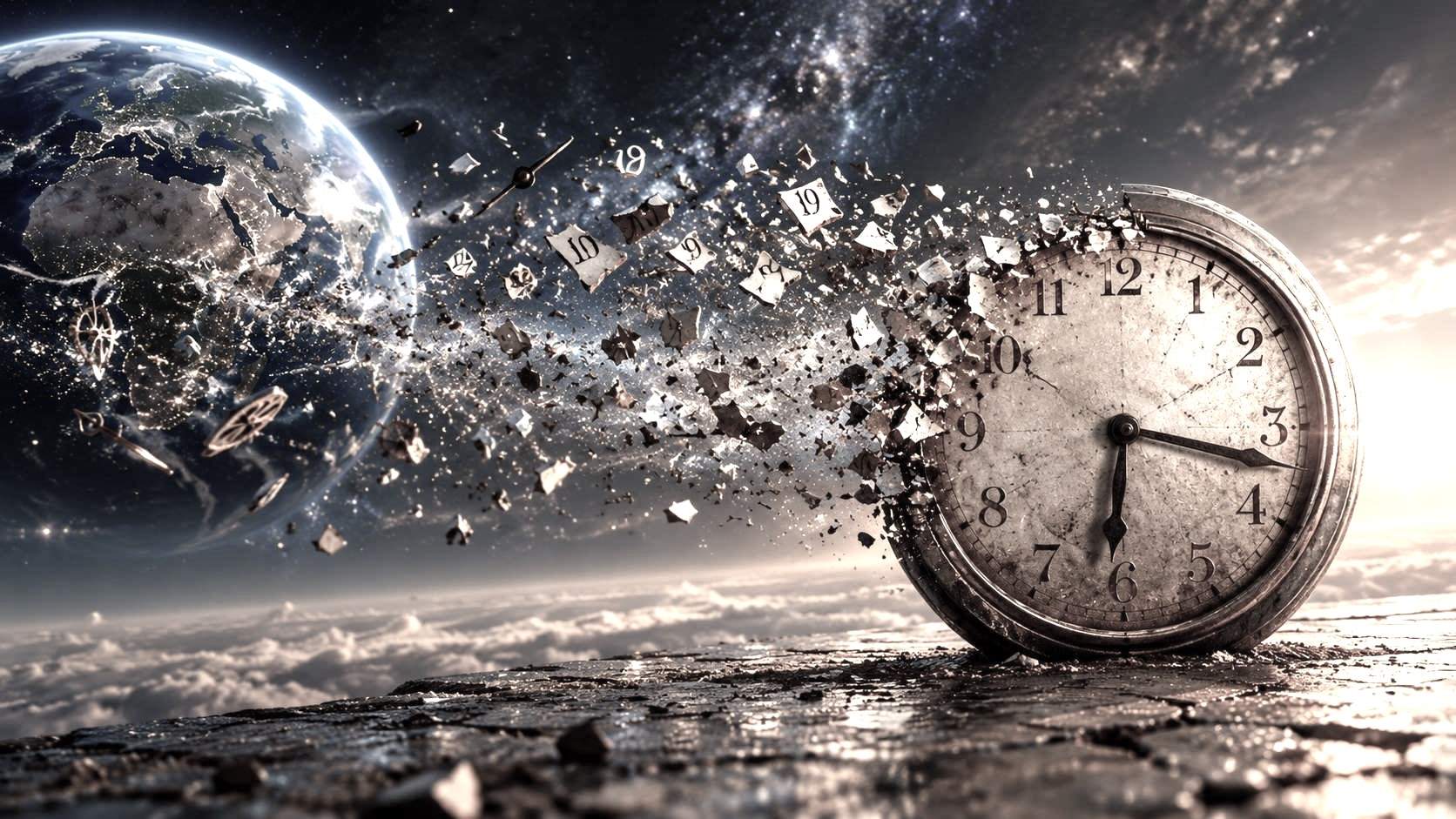 Il tempo che gira intorno