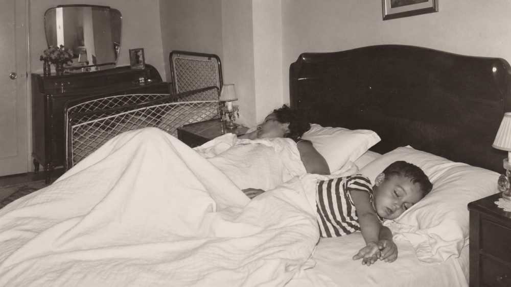 Dormire insieme